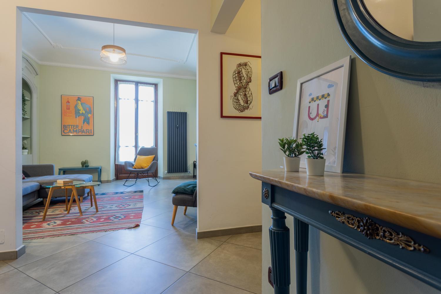 Torino Sweet Home Regina Margherita Esterno foto