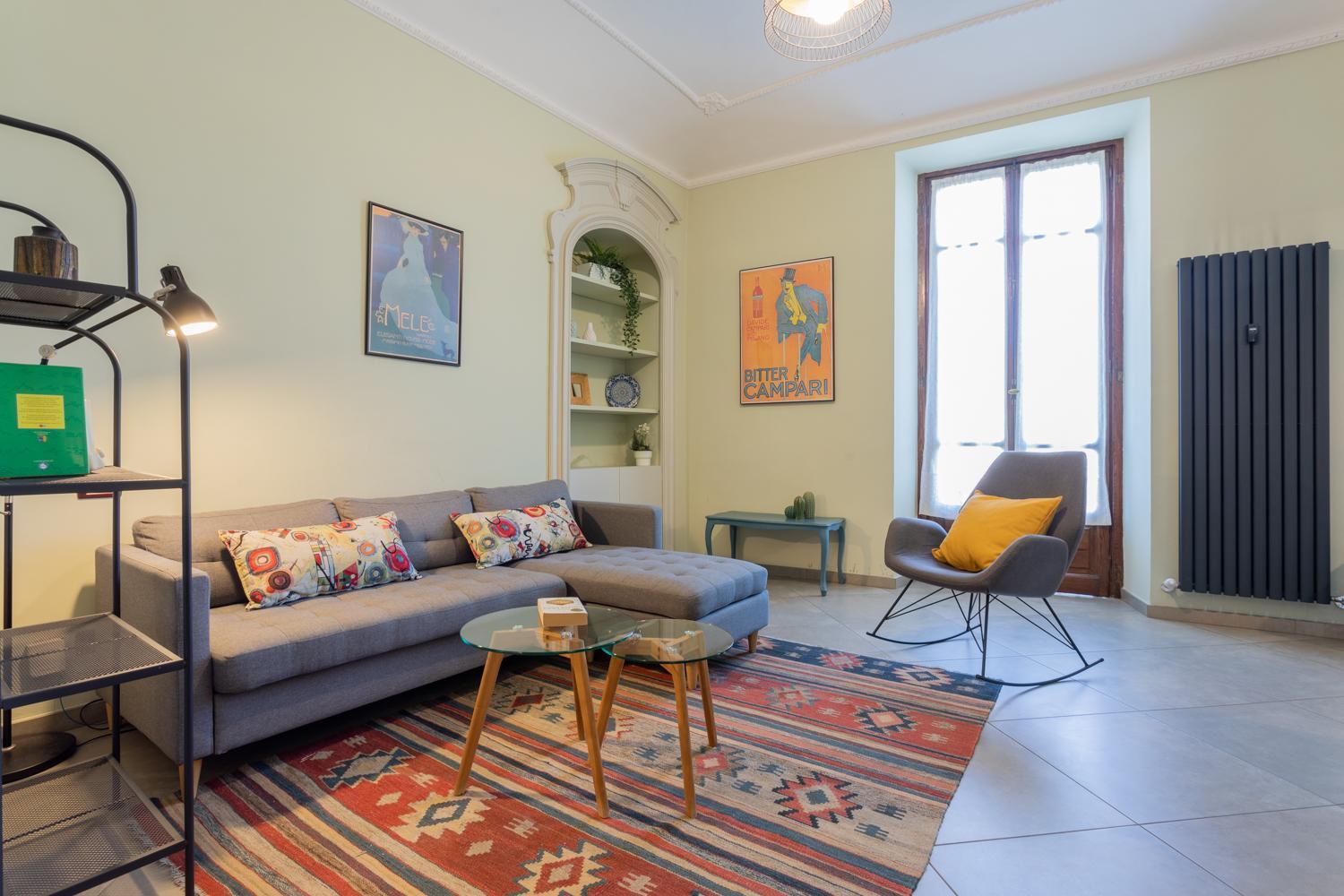 Torino Sweet Home Regina Margherita Esterno foto