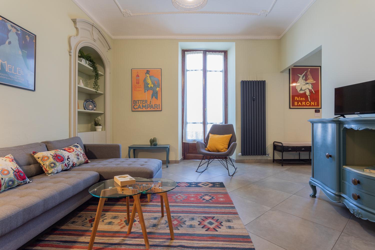 Torino Sweet Home Regina Margherita Esterno foto