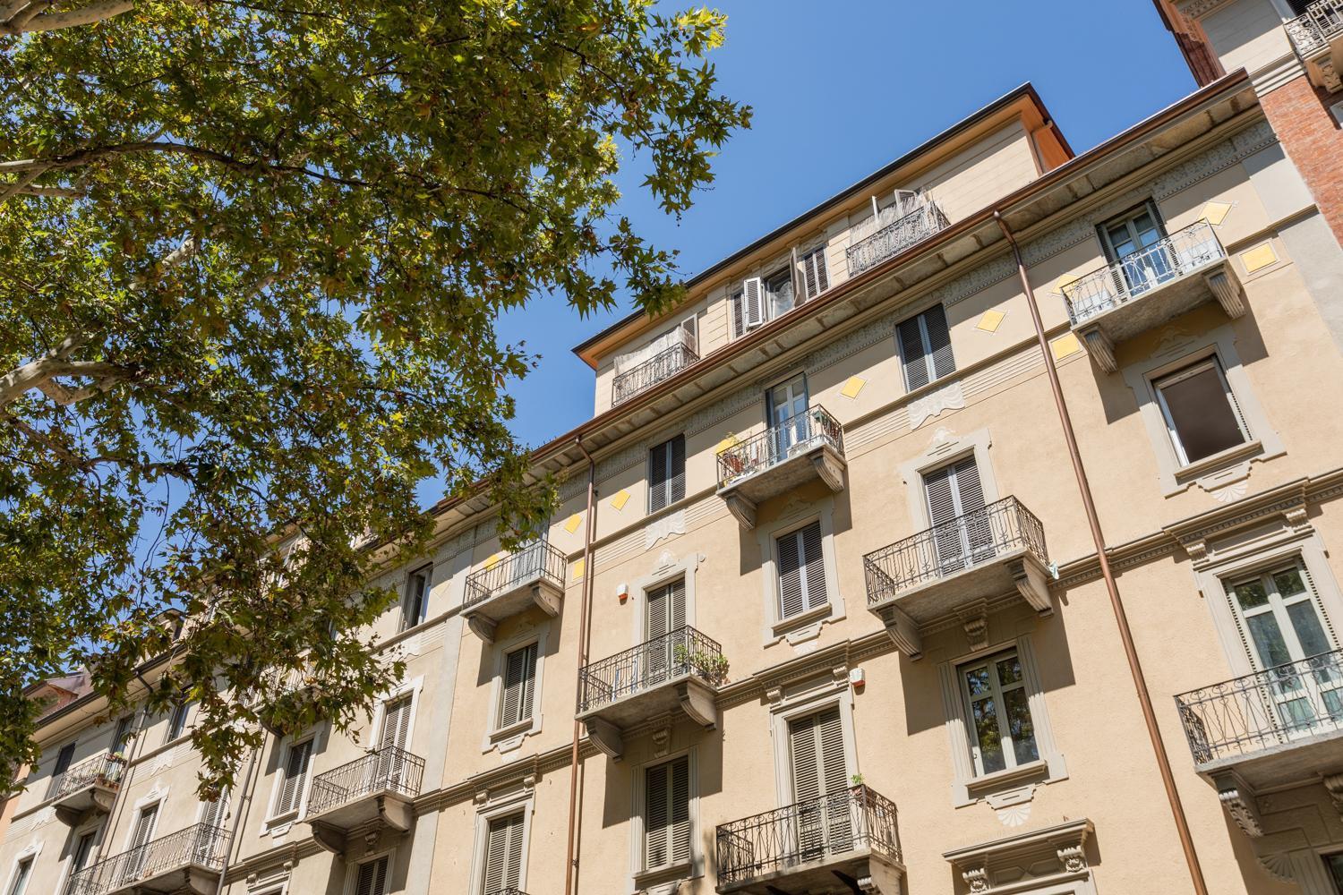 Torino Sweet Home Regina Margherita Esterno foto